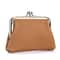 Everyday Genuine Leather Womens Wallet Small Hasp Coin Purse With Roomy Change Storage 17