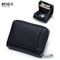 RFID Genuine Leather Wallet For Women Large Capacity Cowhide Card Holder With Coin Pocket 7