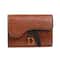 Compact PU Leather Card Holder Wallet Slim MultiFunction Mini Wallet 7