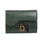 Compact PU Leather Card Holder Wallet Slim MultiFunction Mini Wallet 8