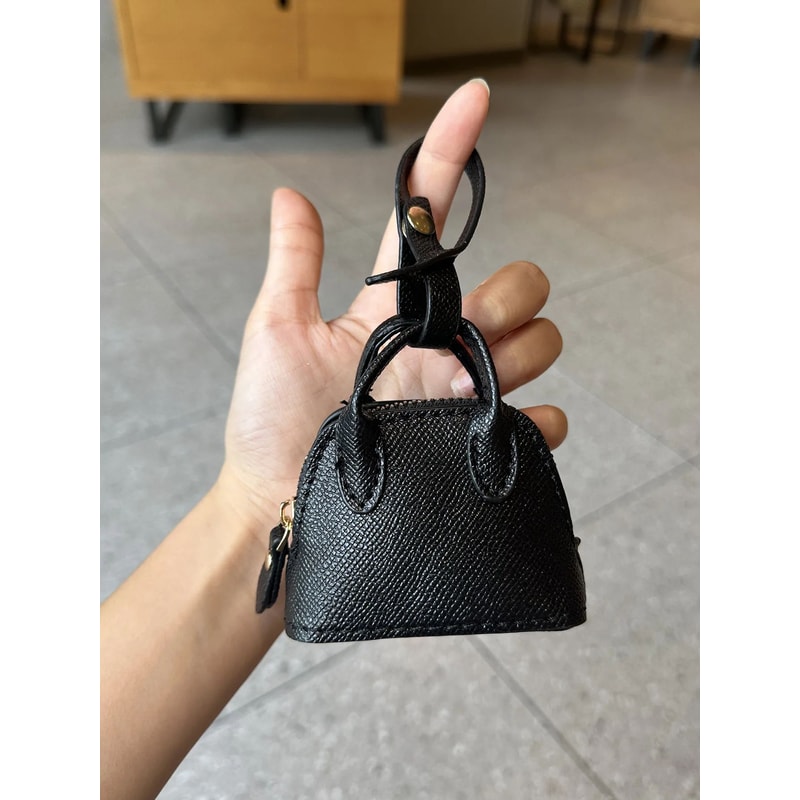 Shell Wallet Mini Coin Purse Keychain Small Earphone Case Pouch For Women 0