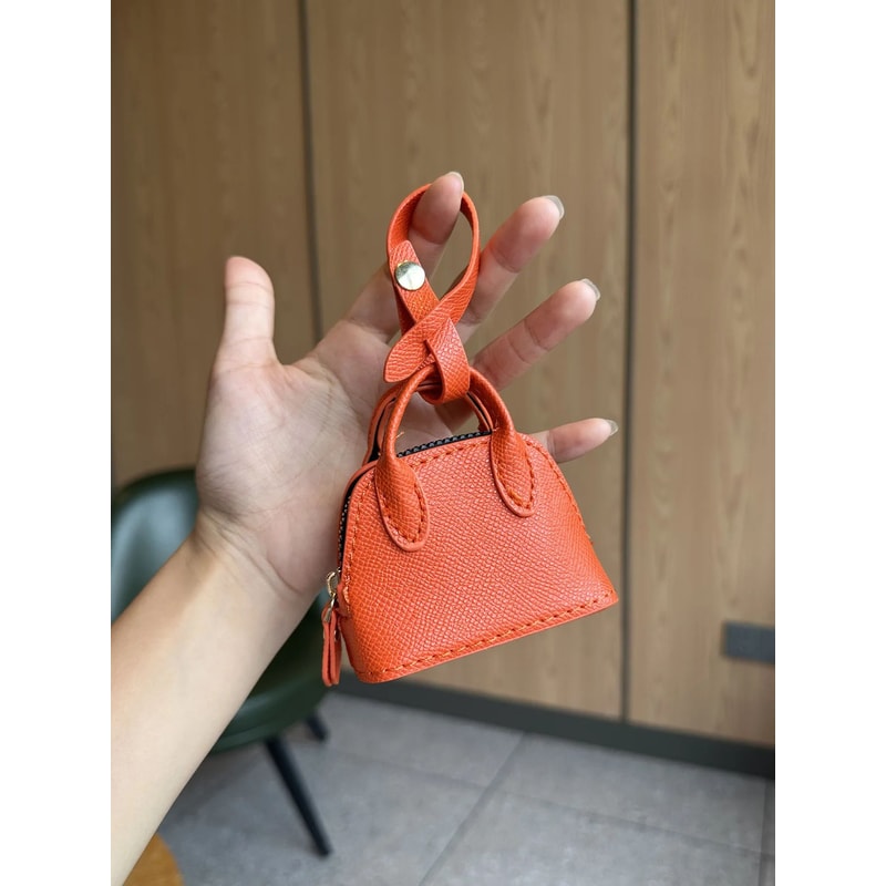 Shell Wallet Mini Coin Purse Keychain Small Earphone Case Pouch For Women 5