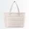 Minimalist Puffy Nylon Tote Bag For Women Lightweight LargeCapacity Everyday Handbag 6