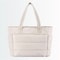 Minimalist Puffy Nylon Tote Bag For Women Lightweight LargeCapacity Everyday Handbag 6
