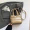 Puffer Tote Bag For Women Quilted Lightweight LargeCapacity Shoulder Handbag With Adjustable Strap 9