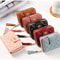 Premium Womens Minimalist Short Wallet Large Capacity Purse With Tassel Accent 0