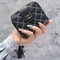 Premium Womens Minimalist Short Wallet Large Capacity Purse With Tassel Accent 7