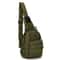 Outdoor Tactical Sling Chest Pack Compact Hiking Chest Pack For Cycling Fishing 7