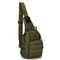 Outdoor Tactical Sling Chest Pack Compact Hiking Chest Pack For Cycling Fishing 7