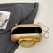 Elegant Satin Evening Clutch Bag With Chain Strap For Weddings And Parties 4
