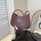 Autumn Luxe Crescent Crossbody Bag For Women HighEnd Shoulder Handbag 8