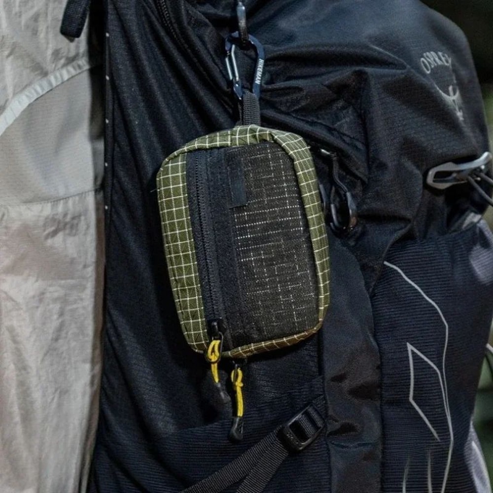 TrailReady Tactical Utility Bag Waterproof EDC Organizer Pouch 1