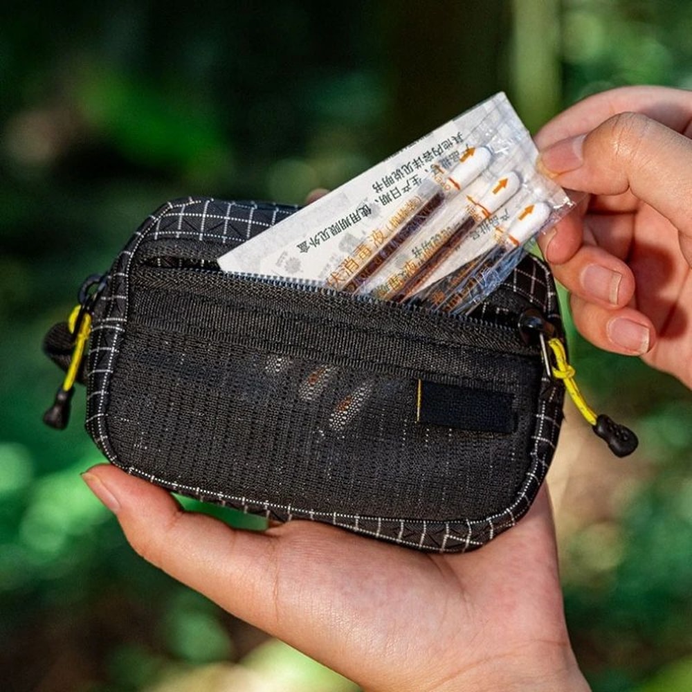 TrailReady Tactical Utility Bag Waterproof EDC Organizer Pouch 3