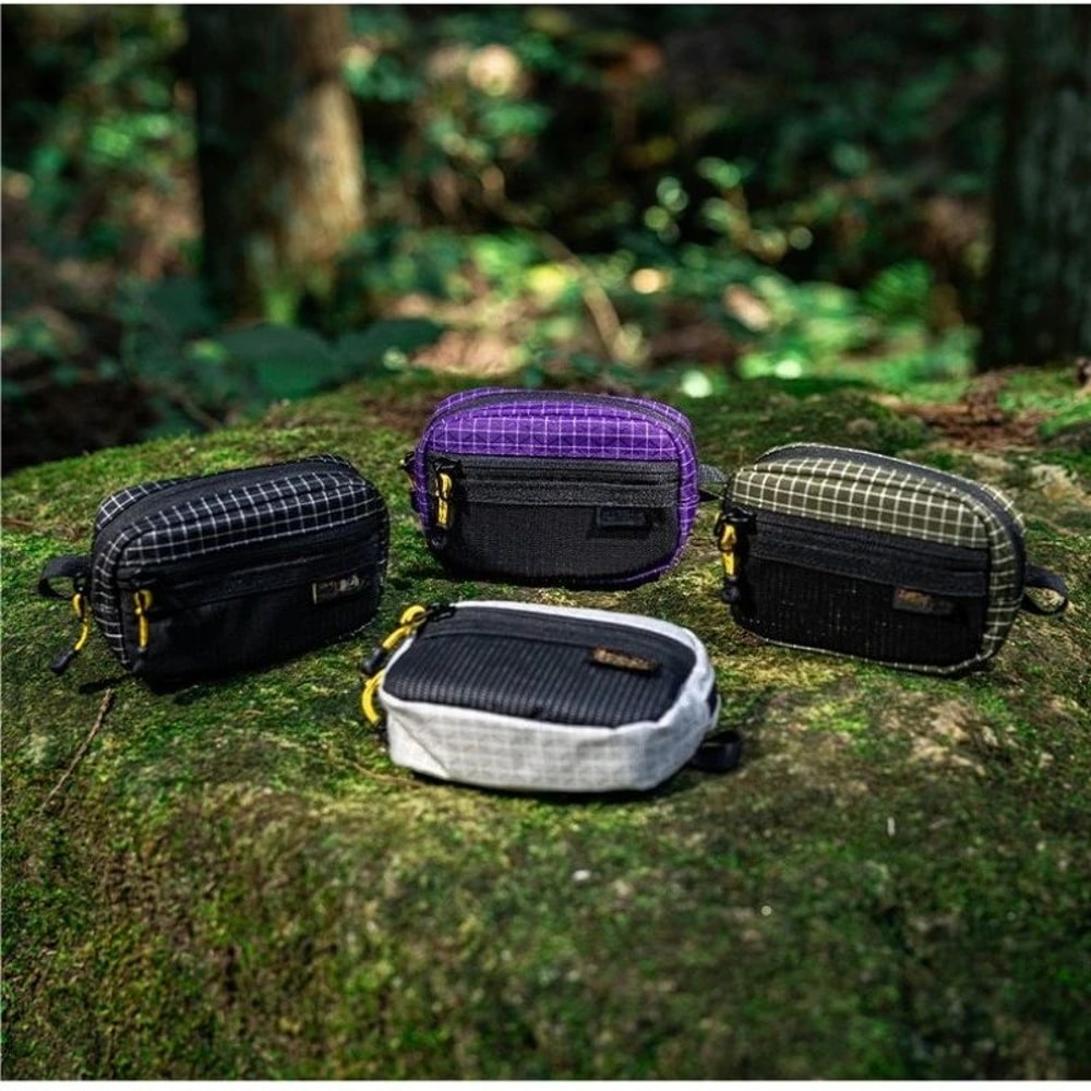 TrailReady Tactical Utility Bag Waterproof EDC Organizer Pouch 4