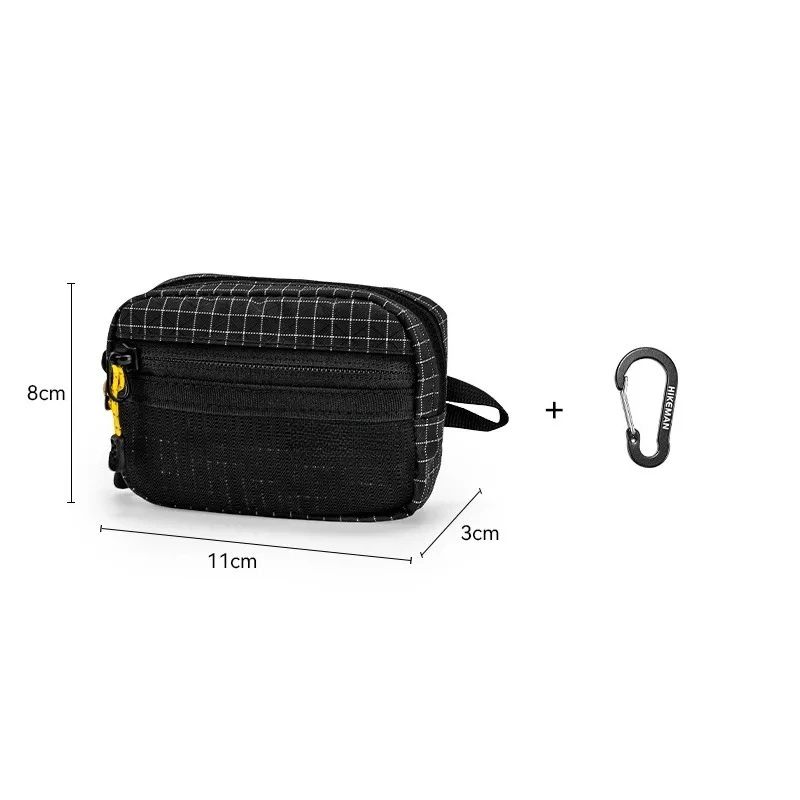 TrailReady Tactical Utility Bag Waterproof EDC Organizer Pouch 5