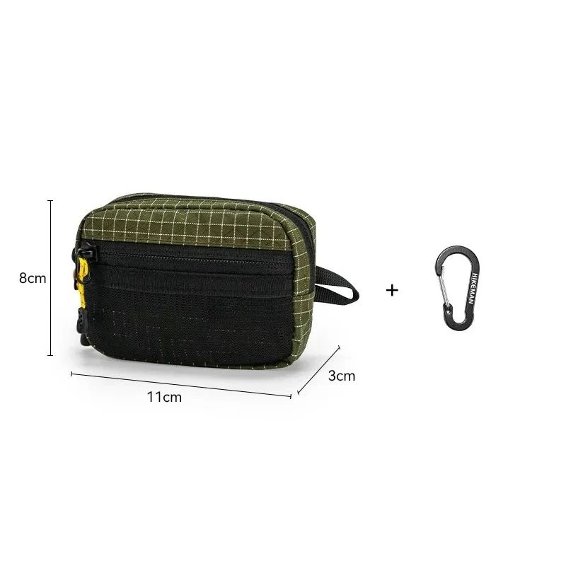 TrailReady Tactical Utility Bag Waterproof EDC Organizer Pouch 6