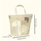 Breathable Mesh Makeup Toiletry Storage Bag Lightweight LargeCapacity Organizer 3