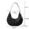 Vintage Chic Crescent Underarm Bag Elegant Shoulder Handbag For Women 5