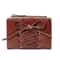 Compact Bow Minimalist Zipper Card Coin Purse Stylish Short Wallet With Large Capacity 8