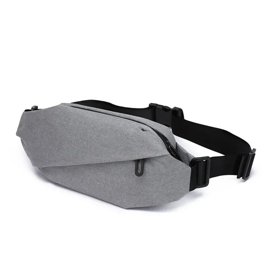 Everyday Flex Mens Chest Bag Lightweight Crossbody Sling Bag Phoneready Waist Bag For Men 6