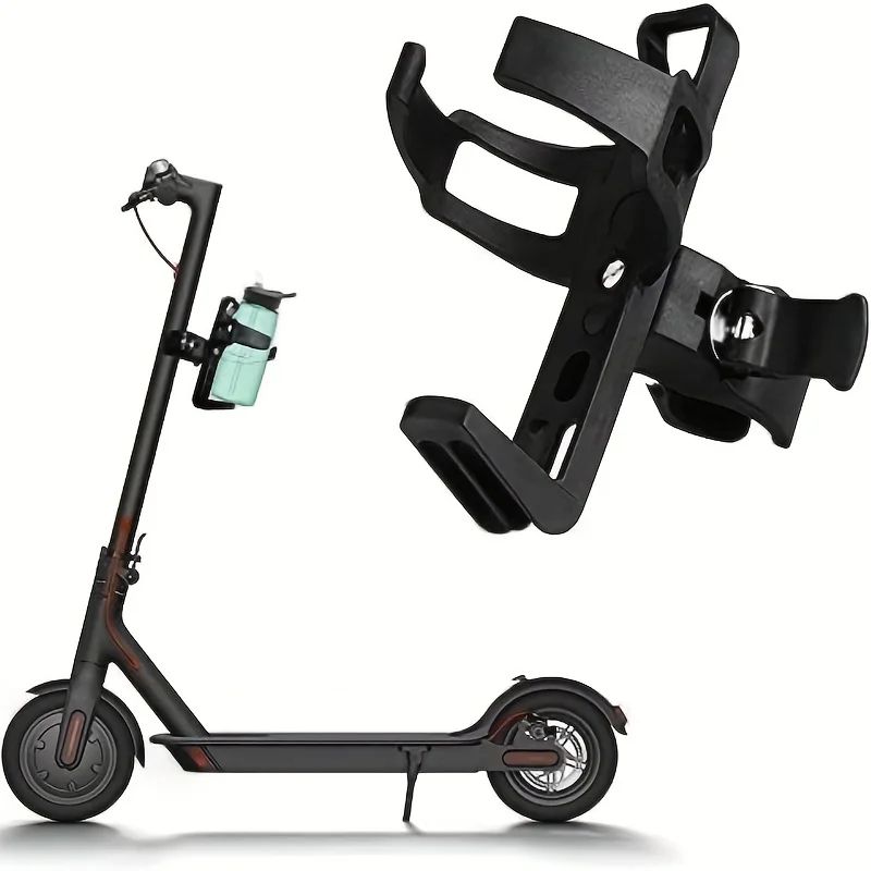 Adaptive 360 Rotating Bike Bottle Holder Universal Bicycle Water Bottle Cage Mount 0