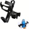 Adaptive 360 Rotating Bike Bottle Holder Universal Bicycle Water Bottle Cage Mount 3