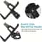 Adaptive 360 Rotating Bike Bottle Holder Universal Bicycle Water Bottle Cage Mount 5