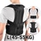 Posture Corrector Adjustable Back Posture Brace For AllDay Shoulder Back Support 7