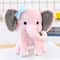 Premium Cuddly Sleeping Elephant Doll Plush UltraSoft Elephant Plush Toy For Kids Gift Giving 0