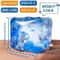 Squishy Ice Cube Stress Ball Cool Squeeze Anxiety Relief Toy 5