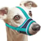 Breathable Adjustable Dog Muzzle For Calm Walks Safer Handling 1
