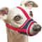 Breathable Adjustable Dog Muzzle For Calm Walks Safer Handling 5