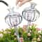 Glass SelfWatering Plant Bulbs Automatic Watering Globes For Indoor Plants 0