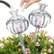 Glass SelfWatering Plant Bulbs Automatic Watering Globes For Indoor Plants 0