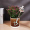 Glass SelfWatering Plant Bulbs Automatic Watering Globes For Indoor Plants 4