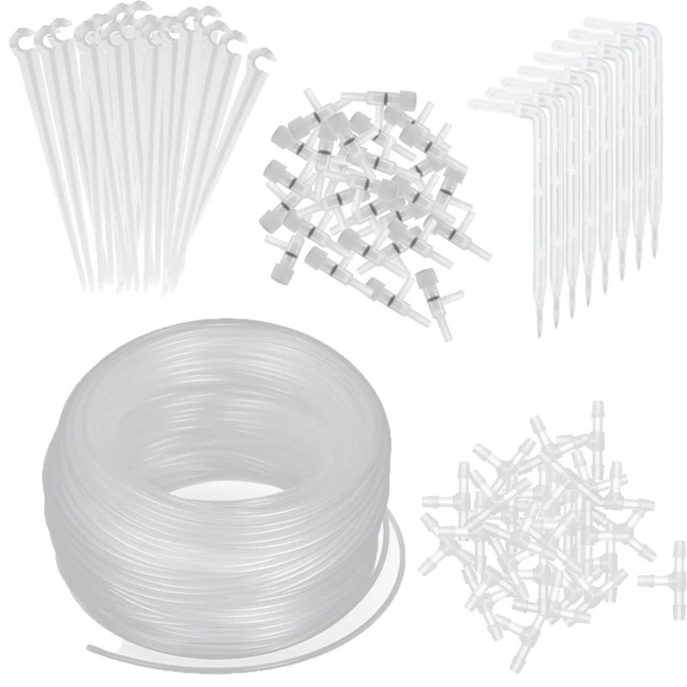 Bend Arrow Drip Irrigation Emitters For 47mm Hose Regulating Micro Drip Watering Kit For Garden G 0