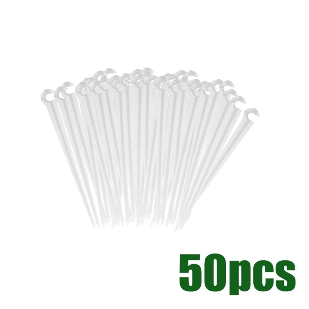 Bend Arrow Drip Irrigation Emitters For 47mm Hose Regulating Micro Drip Watering Kit For Garden G 7