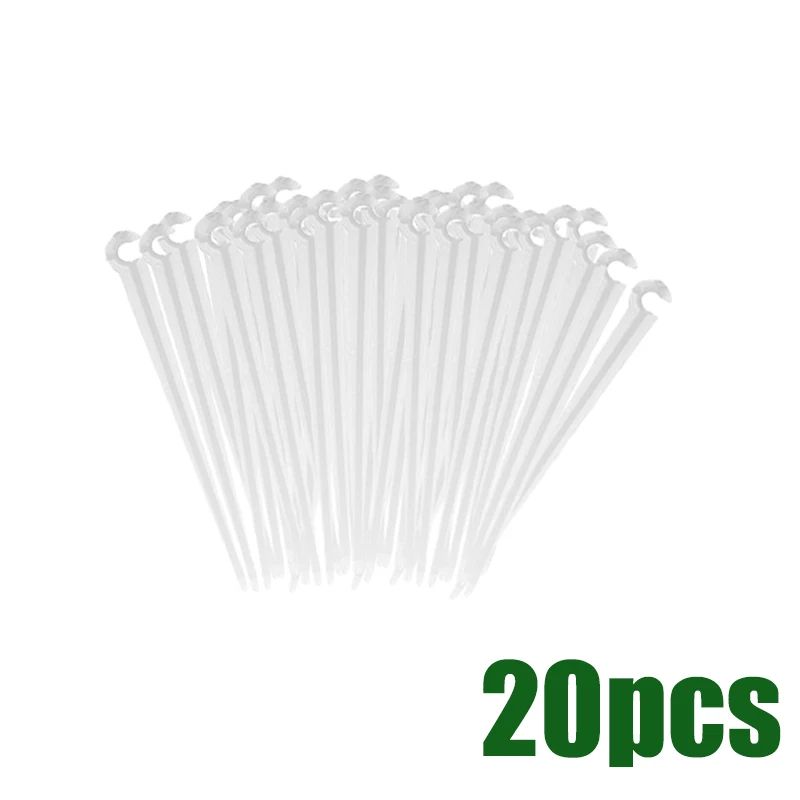 Bend Arrow Drip Irrigation Emitters For 47mm Hose Regulating Micro Drip Watering Kit For Garden G 11