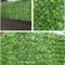 LushView Artificial Green Leaf Privacy Fence For Balcony Garden 1
