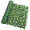 LushView Artificial Green Leaf Privacy Fence For Balcony Garden 2
