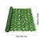 LushView Artificial Green Leaf Privacy Fence For Balcony Garden 7