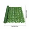 LushView Artificial Green Leaf Privacy Fence For Balcony Garden 6