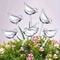 BirdShaped Automatic Plant Waterer Self Watering Spikes 25 Pack For Potted Plants 0