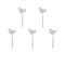 BirdShaped Automatic Plant Waterer Self Watering Spikes 25 Pack For Potted Plants 7