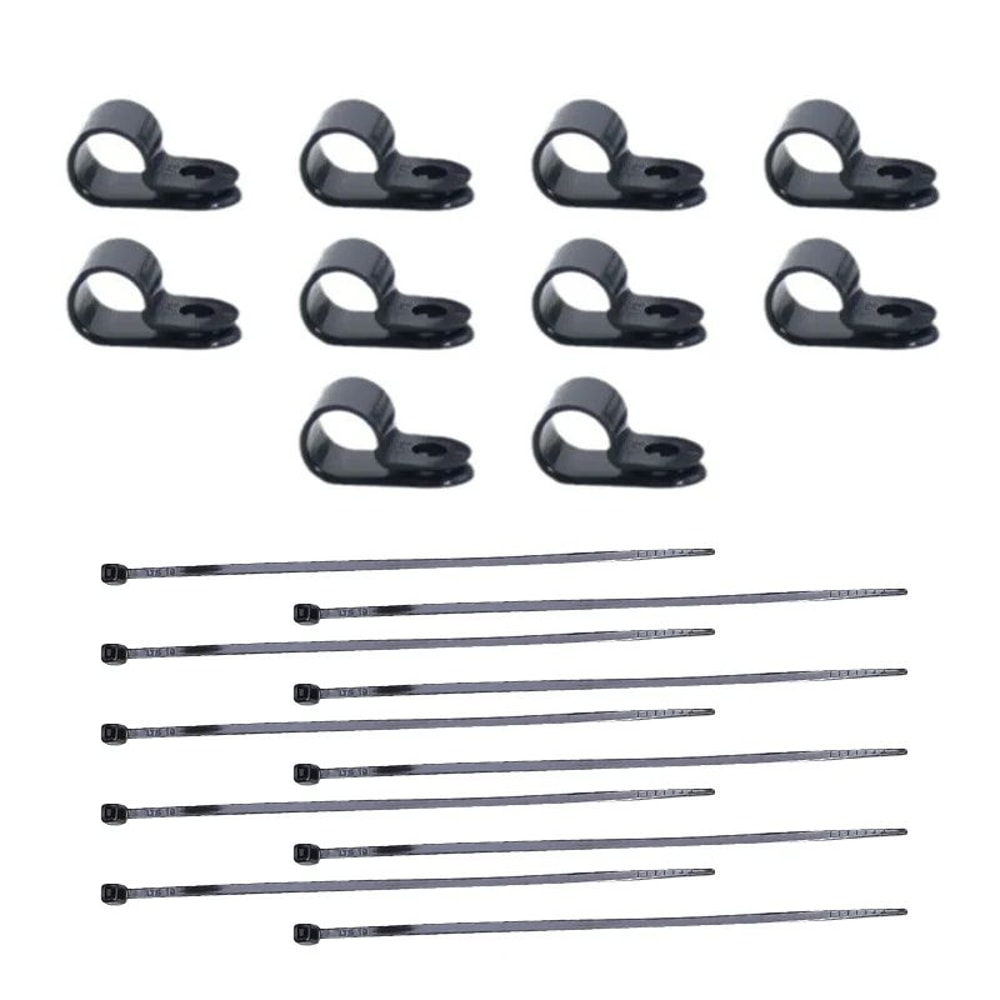 14 635mm QuickConnect Tee Elbow Water Connector With Micro Tubing Cutter For Drip Irrigation And A 6