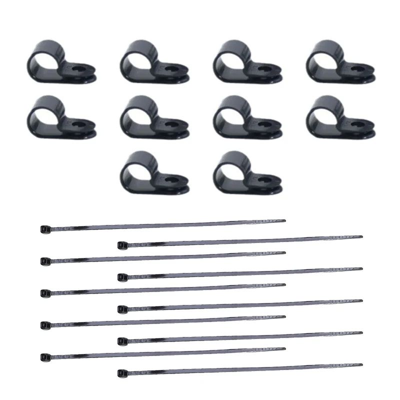 14 635mm QuickConnect Tee Elbow Water Connector With Micro Tubing Cutter For Drip Irrigation And A 6