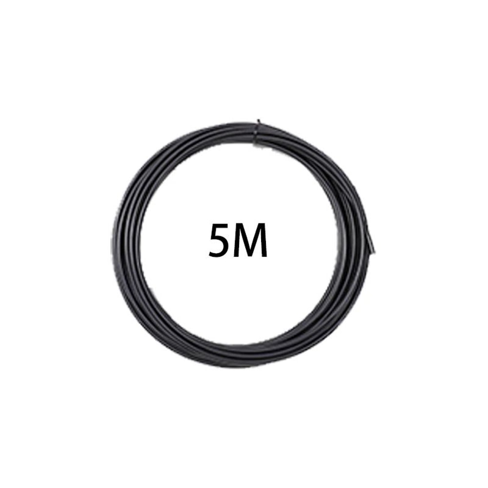 14 635mm QuickConnect Tee Elbow Water Connector With Micro Tubing Cutter For Drip Irrigation And A 12