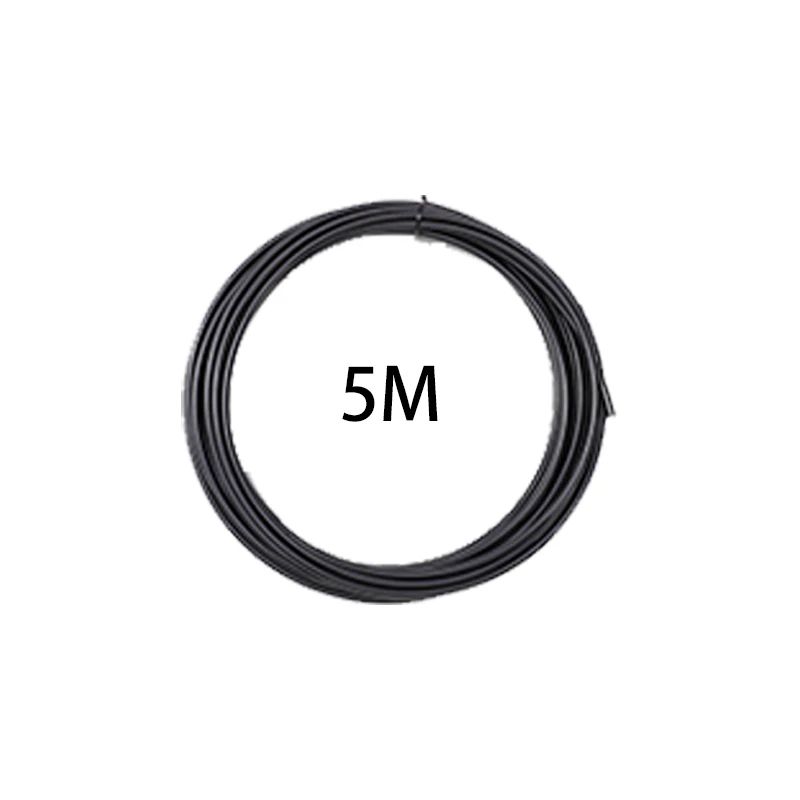 14 635mm QuickConnect Tee Elbow Water Connector With Micro Tubing Cutter For Drip Irrigation And A 12