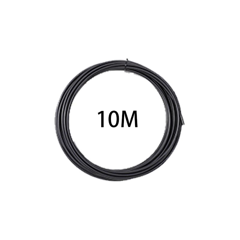 14 635mm QuickConnect Tee Elbow Water Connector With Micro Tubing Cutter For Drip Irrigation And A 13