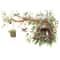 NatureInspired Bird Wall Decals Elegant Branch Nest SelfAdhesive Vinyl Wall Decor For Living Room 3